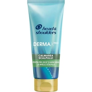 Balsam Head & Shoulders Derma X Pro, 200 ml, pentru par uscat si mancarimi la nivelul scalpului