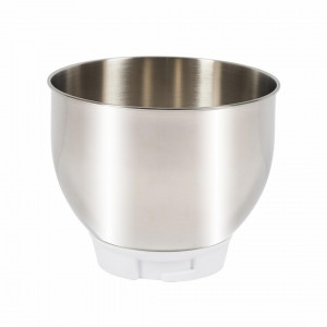 Bol inox 5.5 L Heinner HR-BOWL1000ACC, compatibil cu modelul mixerul planetar Heinner HPM-1000ACC - Img 2