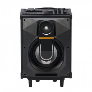 Boxa portabila Serioux Trolley SoundCase, bluetooth, SD card, USB, 40W - Img 2