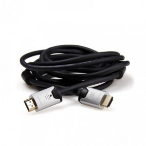 Cablu HDMI de mare viteza cu canal integrat pentru date (Ethernet) Serioux, lungime cablu 3.0 m, suport rezolutii 4K2K