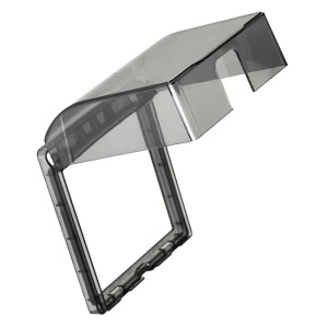 Capac de protectie din plastic pentru priza, dimensiune 11x5x12 cm - Img 2
