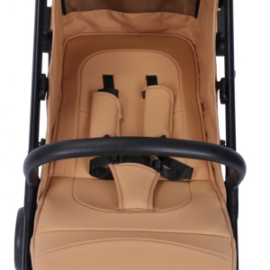 Carucior sport U-Grow autofold, 0-48 luni, brown - Img 6