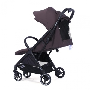 Carucior sport U-Grow autofold, 0-48 luni, gri - Img 4