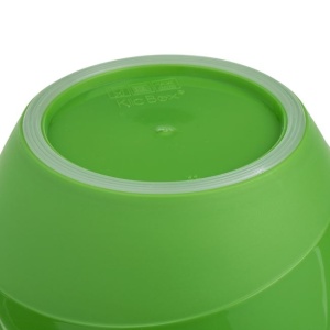 Caserola inalta cu capac pentru alimente, dimensiune 21x13 cm, capacitate 2.2 l, se poate folosi in cuptorul cu microunde si congelator - Img 4