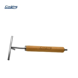 Ceaun din fonta pura 2 in 1, capacitate 9l, dimensiune 31.5X17 cm, capacul poate fi folosit ca tigaie grill, Heinner HR-ZVC-TC9 - Img 8