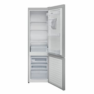 Combina frigorifica Heinner HC-V288SWDE++, Less Frost, dozator de apa, capacitate 288L, Clasa E, Inaltime 180 cm - Img 2