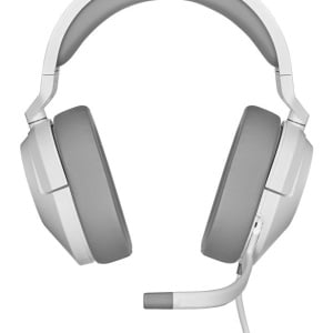 Corsair HS55 Surround Headset, White, Jk - Img 8