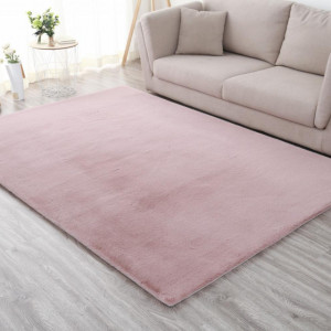 Covor shaggy soft 3 blanita 50x90 cm - Img 1