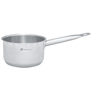 Cratita inox cu coada Schmitter, 12 cm, 0.95 L