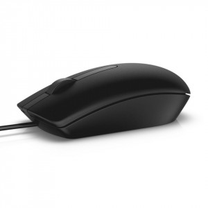 DELL MOUSE MS116 OPTIC USB CU FIR BK - Img 2