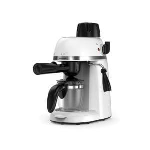 Espressor Heinner Kopy HEM-350WH, 800W, 3.5 bar, capacitate rezervor 0.24l