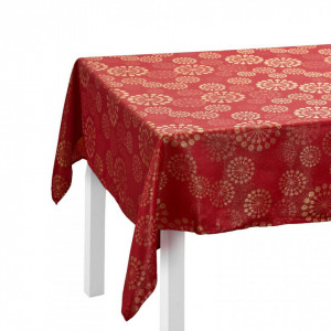 Fata de masa Heinner TCOV180-XMAS Jaquard 140×180 cm - Img 1