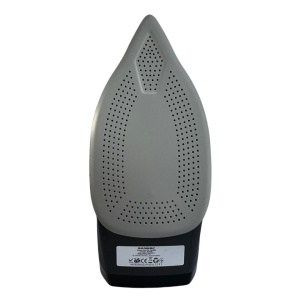 Fier de calcat cu ecran LED Hausberg HB-7825NG, talpa din titan, 3000 W, 11 niveluri temperatura, 350 ml, negru - Img 4
