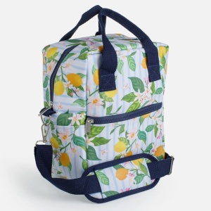 Geanta izoterma, dimensiune 21x13x27 cm, capacitate 6 l, model Lamai