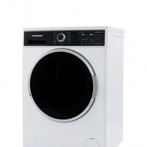 Masina de spalat Heinner HWM-V8414D+++, 8 kg, 1400 RPM, Clasa D, Display digital, Functie Start Intarziat, 60 cm, Alb - Img 3