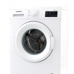 Masina de spalat rufe Heinner HWM-V8214D++, 8 kg, 1400 RPM, Clasa D, Display LED, 60 cm, Alb - Img 3