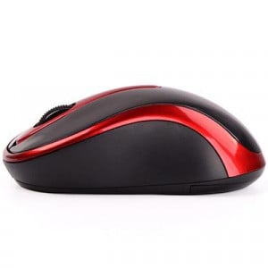 Mouse A4Tech wireless 1000DPI negru/rosu - Img 2