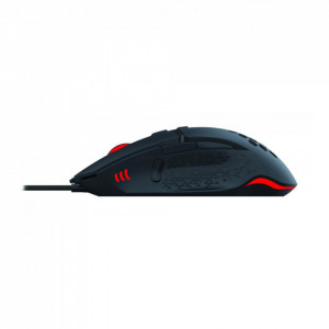 Mouse gaming Serioux Tobis, 6400dpi, 8 butoane, RGB - Img 2