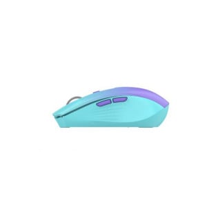 Mouse Serioux Flicker 212, 1600 dpi, reincarcabil USB-C, gradient - Img 3