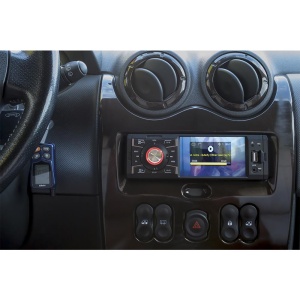 PNI MP5 PLAYER AUTO 1DIN 4" - Img 9