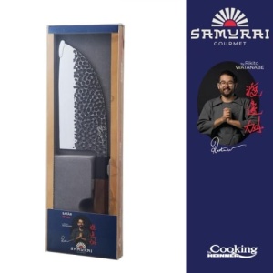 Satar profesional, lungime lama 17 cm, by Chef Rikito Watanabe - Img 3