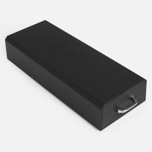 Sertar organizator pentru capsule de cafea Nespresso, dimensiune 32x12x6 cm, pentru 16 bucati - Img 3