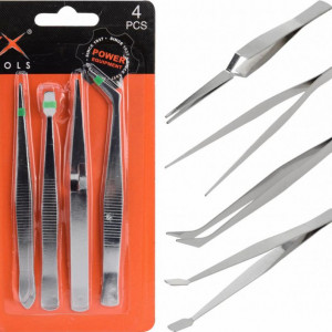 Set 4 pensete Fx Tools, CK9000/10 - Img 2