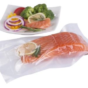 Set 50 pungi pentru vidat, dimensiune 20x30 cm, Heinner HAV-BAGS-20X30 - Img 2