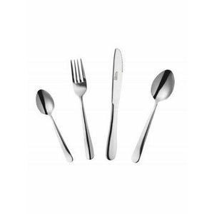 Set tacamuri 24 piese Art of Dining Heinner Prague, Inox - Img 3