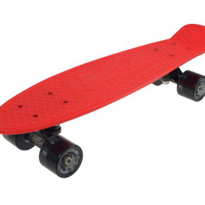 Skateboard tip cruiser Penny SLV Venice 22 inch rosu/negru - Img 3