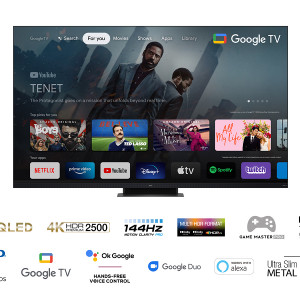 Smart TV TCL 65C935 (2022) 65"-164CM M - Img 2