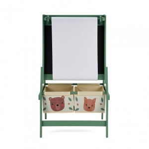 Tabla de scris Green Forest, 54x45x93 cm - Img 3