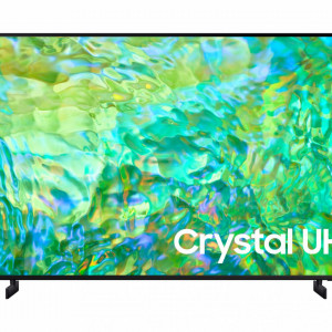 Televizor SAMSUNG LED 43CU8072, 108 cm, Smart, 4K Ultra HD, Clasa G (Model 2023) - Img 2