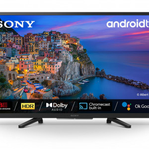 Televizor Sony 32W800, 80.1 cm, Smart Android, HD, LED, Clasa F - Img 2