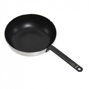 Tigaie Wok profesionala Heinner HR-JH-W28, 28*8 CM - Img 2