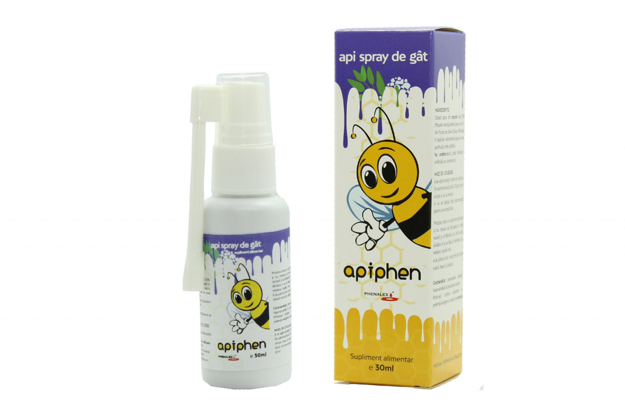 Api Spray de Gat - solutie apoasa