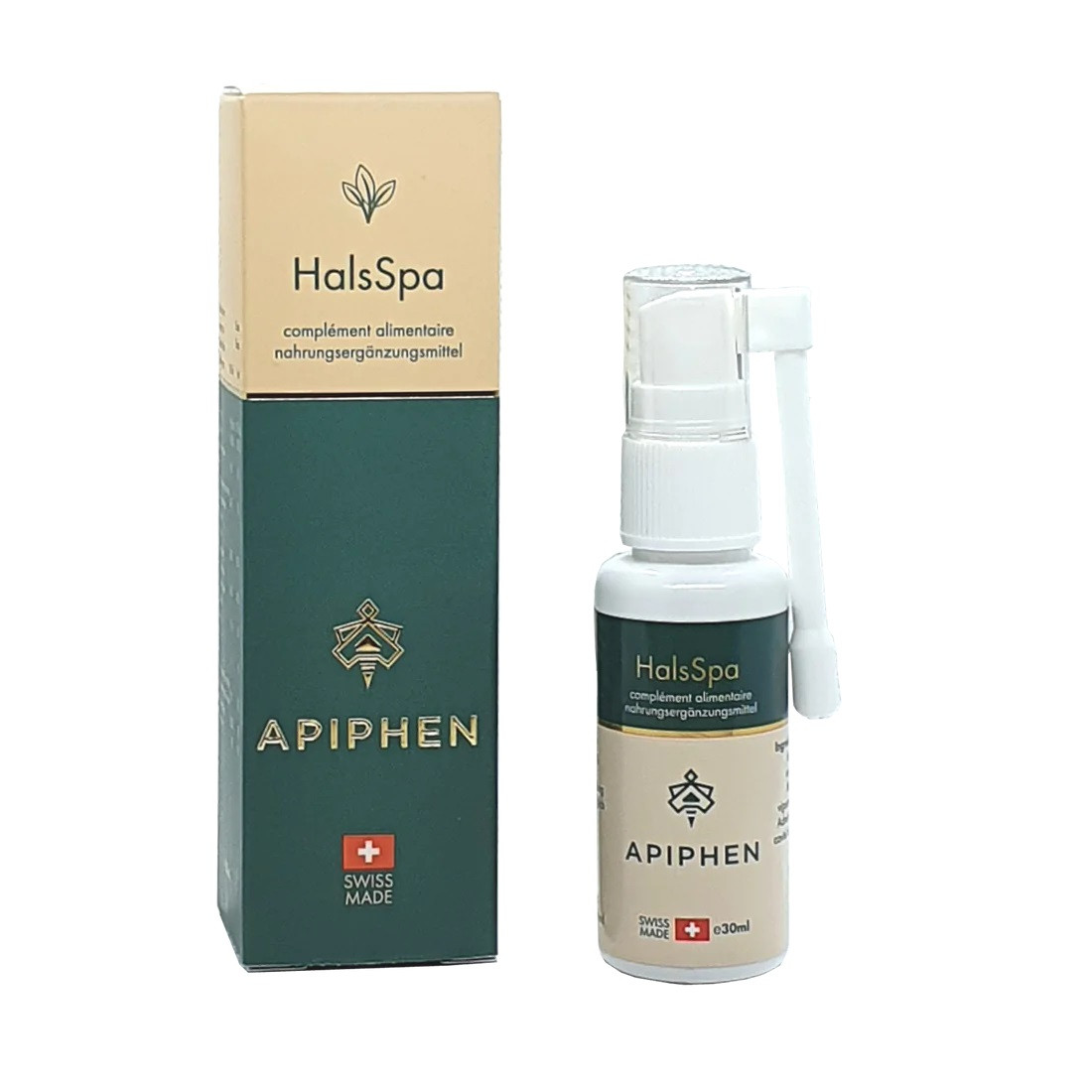 APIPHEN HalsSpa 30ml - supliment alimentar