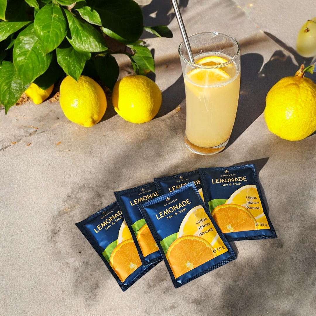 LEMONADE ORANGE raw&fresh - 50g - 1 | YEO