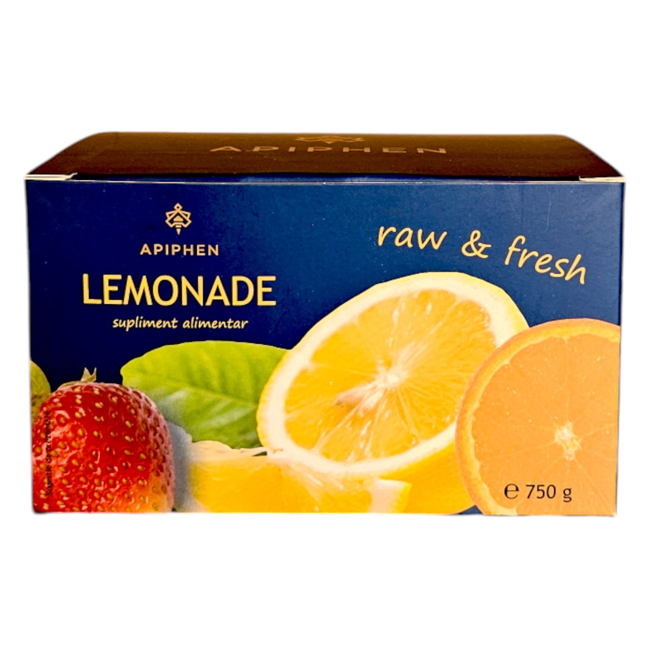 LEMONADE raw&fresh - 750g