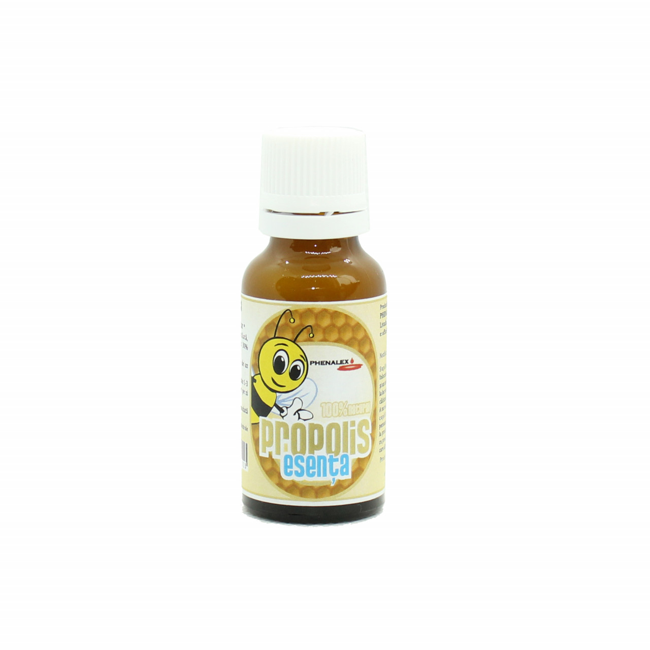 Propolis esenta 20 ml - solutie apoasa