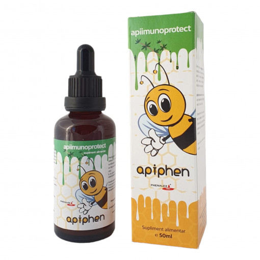 Apiphen Apiimunoprotect- solutie apoasa