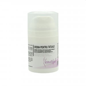 Crema pentru Tatuaje Beautiful Cosmetics