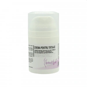 Crema pentru Tatuaje Beautiful Cosmetics