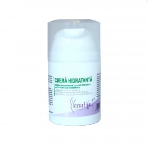 Crema Hidratanta Beautiful Cosmetics