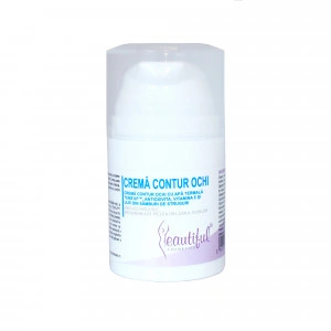 Crema Contur Ochi Beautiful Cosmetics