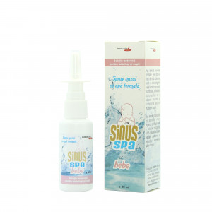 Sinus Spa Bebe - spray nazal 30ml