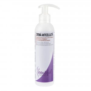 Crema Anticelulita Beautiful Cosmetics