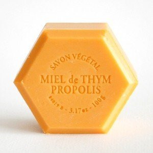 Săpun cu miere și propolis 100g - Img 2