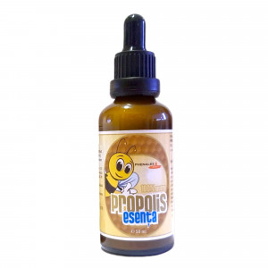 Sticla 50 ml Phenalex extract apos de propolis medaliat cu Argint Brevet de Inventie Phenalex  Propolis esenta