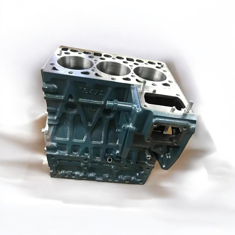 Bloc motor